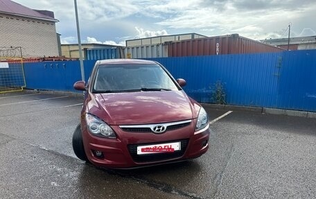Hyundai i30 I, 2009 год, 450 000 рублей, 5 фотография