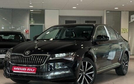 Skoda Superb III рестайлинг, 2025 год, 3 349 000 рублей, 1 фотография