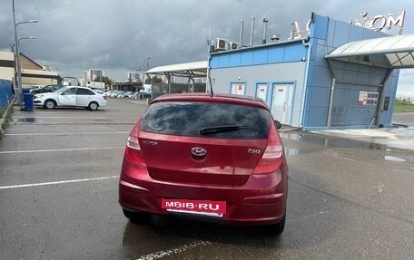 Hyundai i30 I, 2009 год, 450 000 рублей, 4 фотография