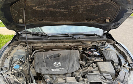Mazda 6, 2013 год, 1 270 000 рублей, 4 фотография