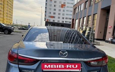 Mazda 6, 2013 год, 1 270 000 рублей, 10 фотография