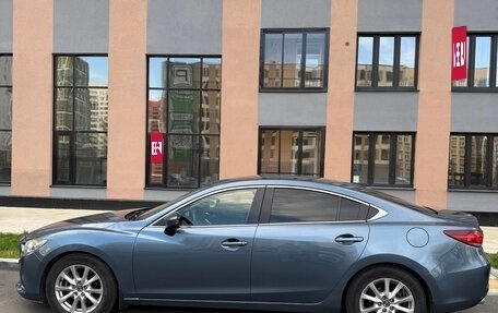 Mazda 6, 2013 год, 1 270 000 рублей, 8 фотография