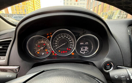 Mazda 6, 2013 год, 1 270 000 рублей, 14 фотография