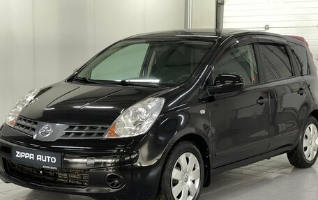 Nissan Note II рестайлинг, 2008 год, 649 000 рублей, 3 фотография