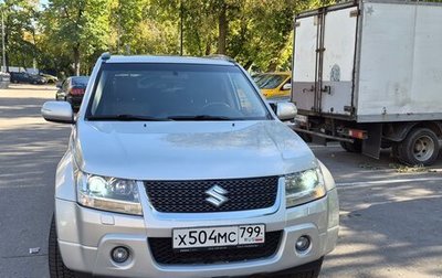 Suzuki Grand Vitara, 2011 год, 985 000 рублей, 1 фотография