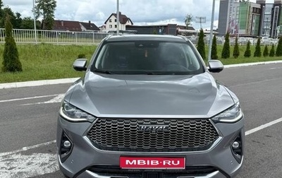 Haval F7x I, 2021 год, 1 450 000 рублей, 1 фотография