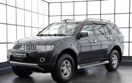 Mitsubishi Pajero Sport II рестайлинг, 2013 год, 1 790 000 рублей, 1 фотография