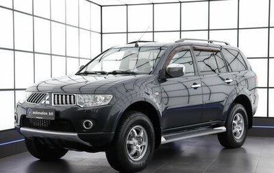 Mitsubishi Pajero Sport II рестайлинг, 2013 год, 1 790 000 рублей, 1 фотография