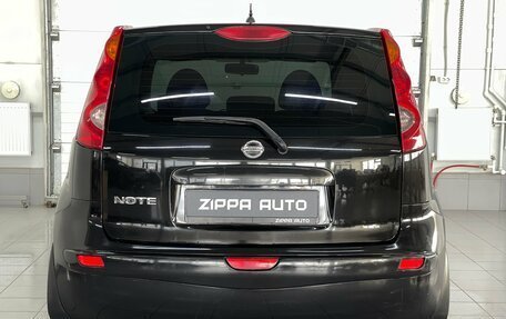 Nissan Note II рестайлинг, 2008 год, 649 000 рублей, 5 фотография