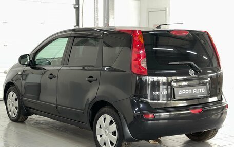 Nissan Note II рестайлинг, 2008 год, 649 000 рублей, 6 фотография