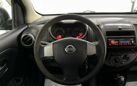 Nissan Note II рестайлинг, 2008 год, 649 000 рублей, 9 фотография