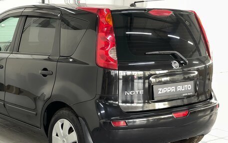 Nissan Note II рестайлинг, 2008 год, 649 000 рублей, 7 фотография