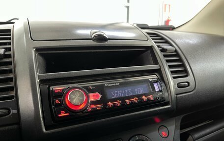 Nissan Note II рестайлинг, 2008 год, 649 000 рублей, 13 фотография