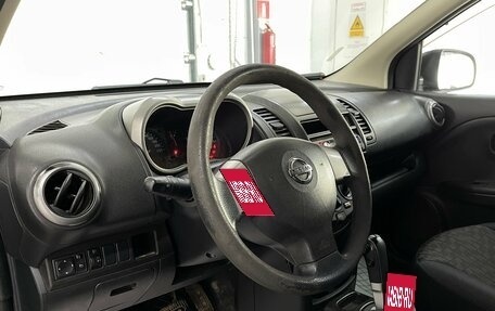 Nissan Note II рестайлинг, 2008 год, 649 000 рублей, 8 фотография