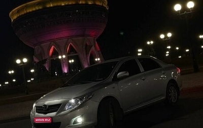 Toyota Corolla, 2009 год, 570 000 рублей, 1 фотография