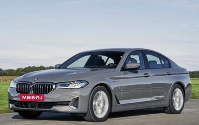 BMW 5 серия, 2020 год, 3 900 000 рублей, 1 фотография