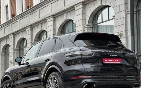 Porsche Cayenne III, 2018 год, 4 700 000 рублей, 1 фотография
