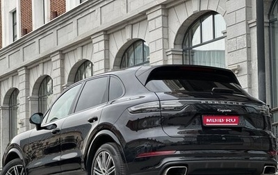 Porsche Cayenne III, 2018 год, 4 700 000 рублей, 1 фотография