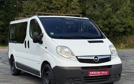 Opel Vivaro A рестайлинг, 2009 год, 1 120 000 рублей, 1 фотография