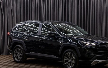 Toyota RAV4, 2021 год, 3 095 000 рублей, 7 фотография