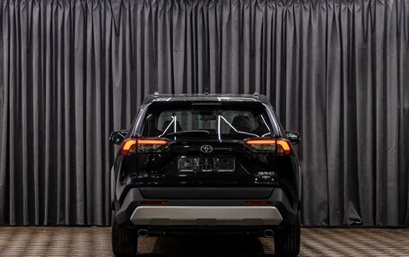 Toyota RAV4, 2021 год, 3 095 000 рублей, 5 фотография