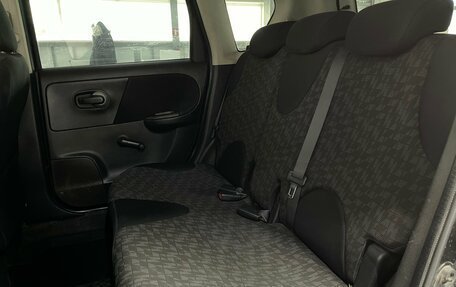 Nissan Note II рестайлинг, 2008 год, 649 000 рублей, 19 фотография