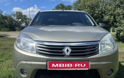 Renault Sandero I, 2013 год, 500 000 рублей, 1 фотография