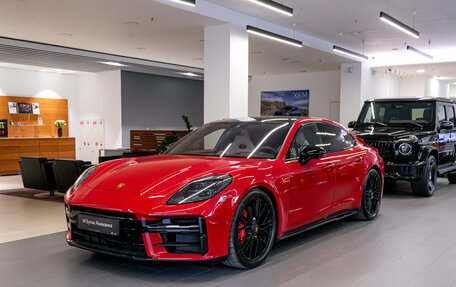 Porsche Panamera, 2025 год, 28 990 000 рублей, 1 фотография