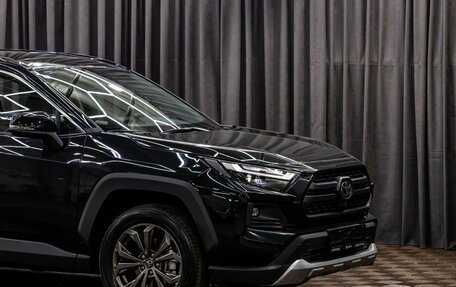 Toyota RAV4, 2021 год, 3 095 000 рублей, 8 фотография