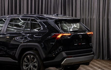 Toyota RAV4, 2021 год, 3 095 000 рублей, 10 фотография