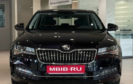 Skoda Superb III рестайлинг, 2025 год, 3 349 000 рублей, 2 фотография
