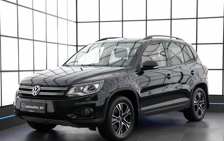 Volkswagen Tiguan I, 2014 год, 1 699 000 рублей, 1 фотография