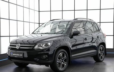 Volkswagen Tiguan I, 2014 год, 1 699 000 рублей, 1 фотография