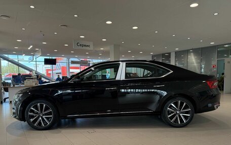 Skoda Superb III рестайлинг, 2025 год, 3 349 000 рублей, 4 фотография