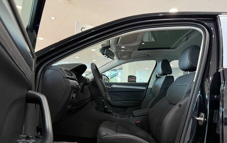 Skoda Superb III рестайлинг, 2025 год, 3 349 000 рублей, 13 фотография