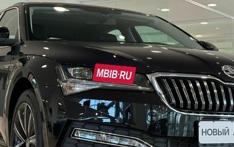 Skoda Superb III рестайлинг, 2025 год, 3 349 000 рублей, 8 фотография