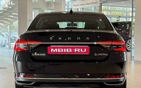 Skoda Superb III рестайлинг, 2025 год, 3 349 000 рублей, 5 фотография