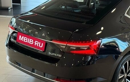 Skoda Superb III рестайлинг, 2025 год, 3 349 000 рублей, 9 фотография