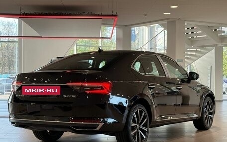 Skoda Superb III рестайлинг, 2025 год, 3 349 000 рублей, 7 фотография
