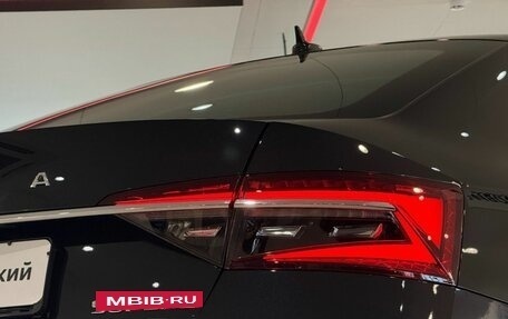 Skoda Superb III рестайлинг, 2025 год, 3 349 000 рублей, 10 фотография