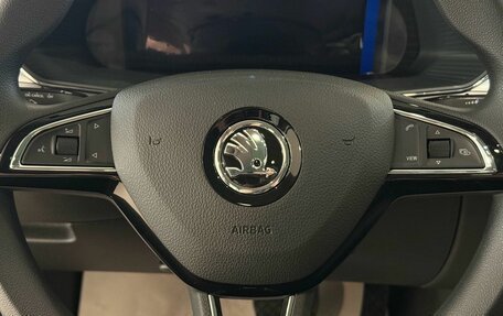 Skoda Superb III рестайлинг, 2025 год, 3 349 000 рублей, 18 фотография