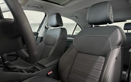 Skoda Superb III рестайлинг, 2025 год, 3 349 000 рублей, 16 фотография