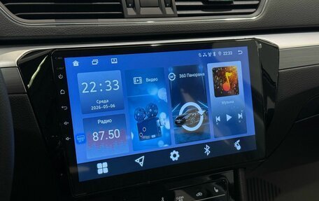 Skoda Superb III рестайлинг, 2025 год, 3 349 000 рублей, 23 фотография