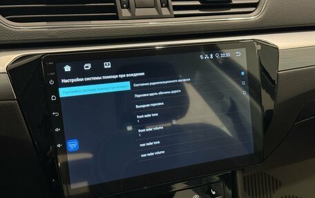 Skoda Superb III рестайлинг, 2025 год, 3 349 000 рублей, 27 фотография