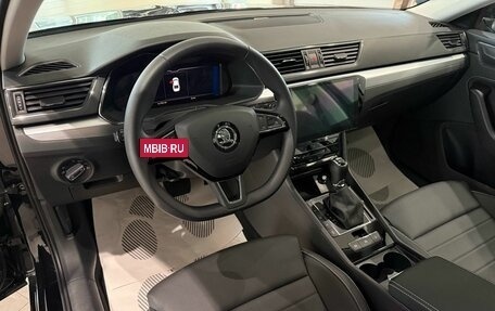 Skoda Superb III рестайлинг, 2025 год, 3 349 000 рублей, 17 фотография