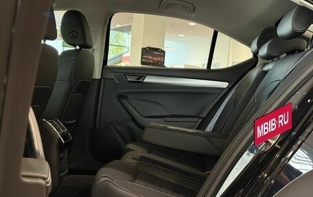 Skoda Superb III рестайлинг, 2025 год, 3 349 000 рублей, 29 фотография