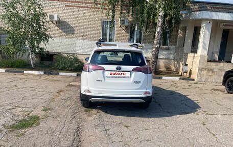 Toyota RAV4, 2016 год, 2 050 000 рублей, 3 фотография