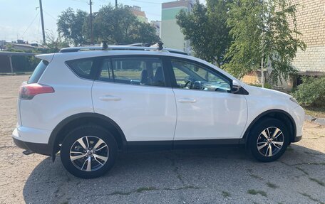 Toyota RAV4, 2016 год, 2 050 000 рублей, 4 фотография