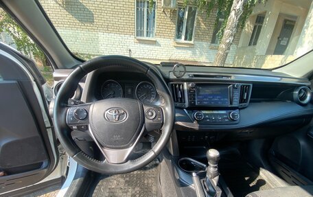 Toyota RAV4, 2016 год, 2 050 000 рублей, 7 фотография