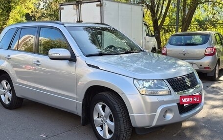 Suzuki Grand Vitara, 2011 год, 985 000 рублей, 2 фотография